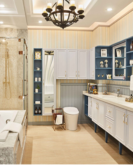 定制卫浴 阿曼达