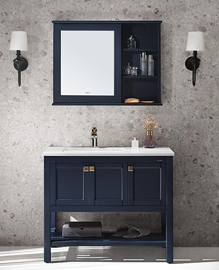 浴室柜 杜克系列 APGM10L4008-A