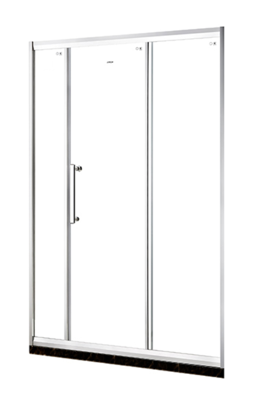 定制淋浴房 精致系列 二固一活 ALF3721