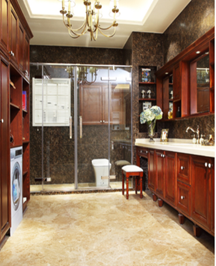  定制卫浴 美尼庄园