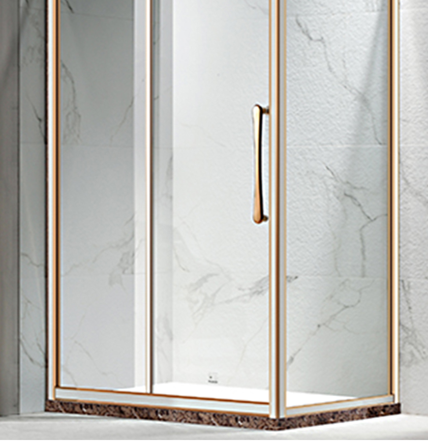 定制淋浴房 铂金系列 AL38F1
