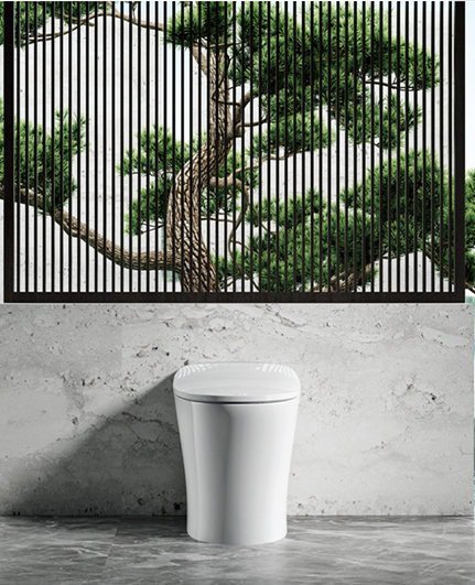 智能坐便器 V6禅系列