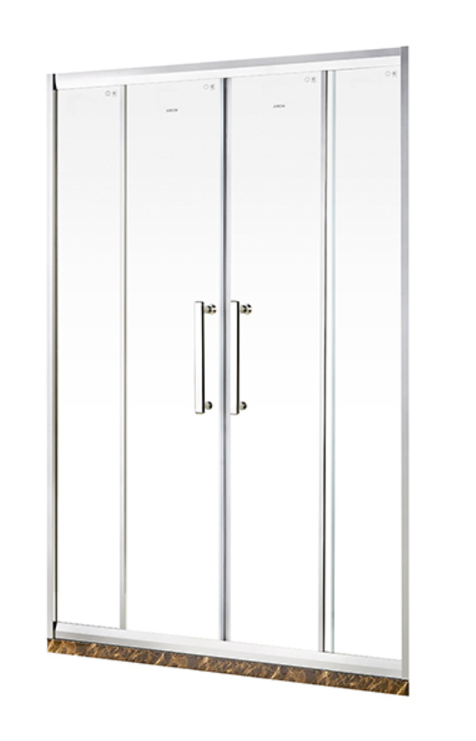 定制淋浴房 精致系列 二固二活 ALF3722